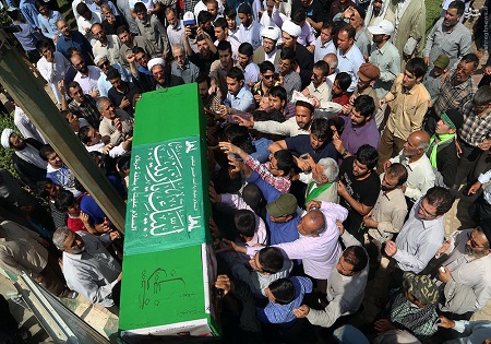 پنجشنبه 14 مرداد؛ تشییع پیکر مطهر مدافع حرم شهید صادق محمدزاده