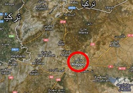 ۳۰ کشته و زخمی حاصل حملات گروههای مسلح به غرب حلب