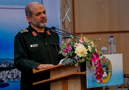دانشگاه عالی دفاع ملی بالاترین مرکز راهبردی کشور است