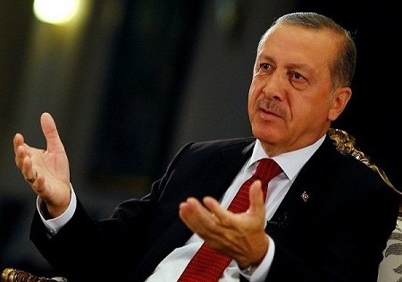 «اردوغان» توافق عادی‌سازی روابط با رژیم صهیونیستی را امضا کرد