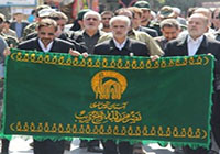 استان کرمان میزبان کاروان خدّام حرم رضوی میشود