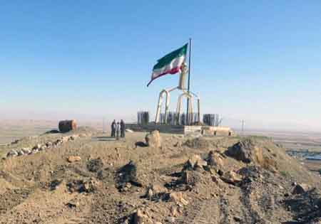 ضرورت معرفی تپه شهدای گمنام میامی به‌عنوان بام میامی