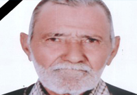 پیکر جانباز 70 درصد درگزی در کنار همرزمان شهیدش آرام گرفت