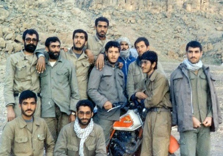 عکس/ تخریبچی جوان