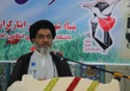 آزادگان ذخائر انقلاب ولی غصب شده در دست دشمن بودند