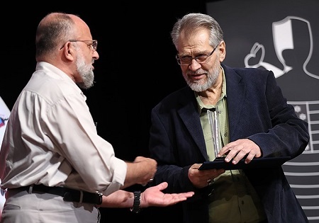 طالبزاده: جمهوری اسلامی حرف جهانی دارد/ قاسمی: خط قرمز بچههای هنرمند فتنه88 است