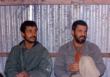 «غلامی» مزد جهادش را در سوریه گرفت