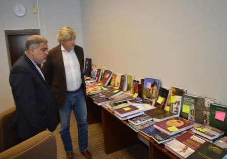 ایران و روسیه توسعه همکاریهای علمی و فرهنگی را بررسی کردند