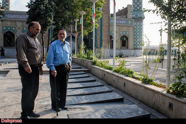 از سرخی تنور نانوایی تا داغی ترکش