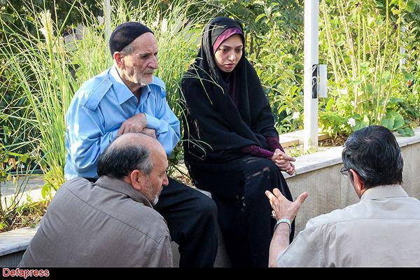 از سرخی تنور نانوایی تا داغی ترکش