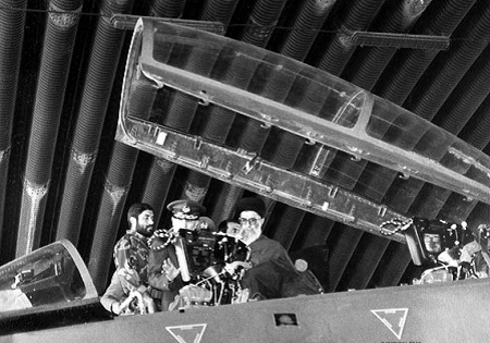 شهید ستاری مبدع «پدافند هوایی متحرک» در دفاع مقدس بود