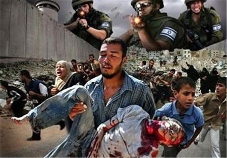 کشتار وحشیانه فلسطینی‌ها در کرانه باختری توسط نظامیان صهیونیست/ششمین فلسطینی هم به شهادت رسید
