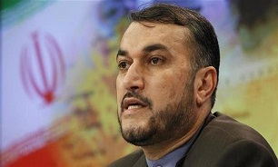 عبداللهيان: ايران تؤكد على إيجاد حلول سياسية للصراعات الاقليمية