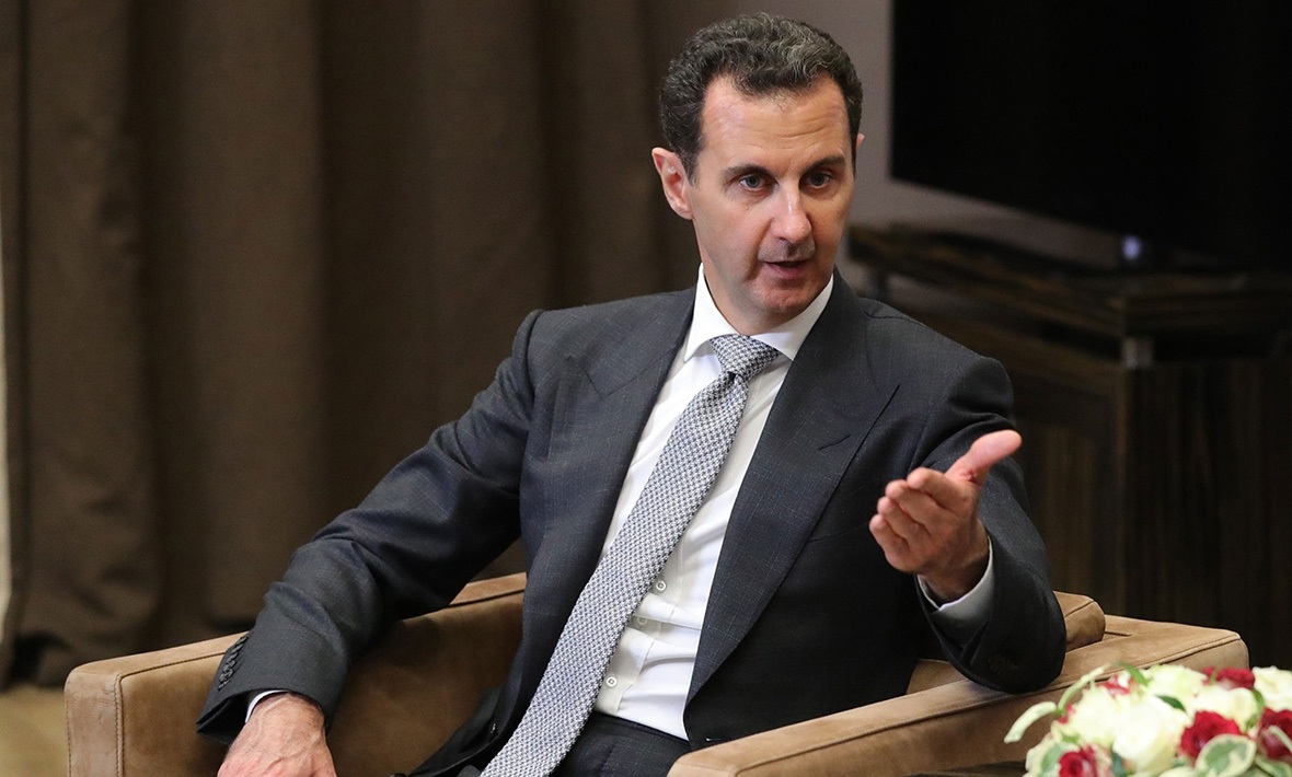 الأسد يصدر عفوا عاما عن الفارين من الجيش السوري