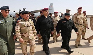 Iraqi PM Congratulates Army after Defeat of Daesh in Mosul
