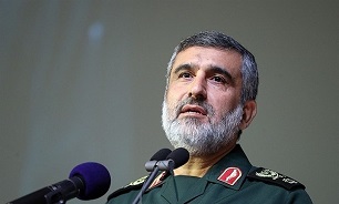 IRGC Equipped with Long-Range Anti-Ship Ballistic Missile