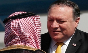 Pompeo Arrives in Riyadh to Discuss Khashoggi Case