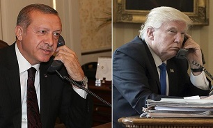 US, Turkey leaders discuss journo's murder case on phone