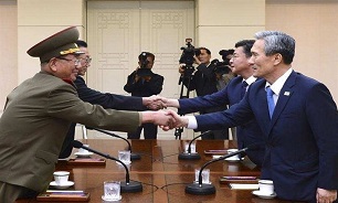 2 Koreas, US-led UN Command Meet Again at Koreas' Border