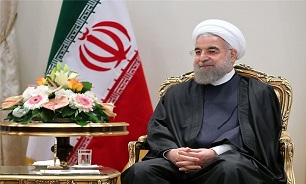 Iran’s President Congratulates World Leaders on Christmas