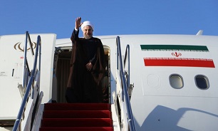 Rouhani to pay state visits to Turkmenistan, Azerbaijan