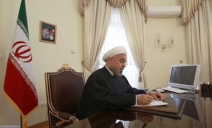 Rouhani congratulates Tunisia on Independence Day