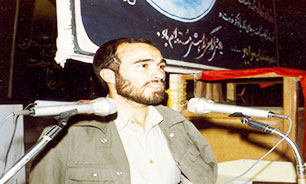 The will of the martyr Hossein Kharrazi Dehkordari / Hard as possible to get resist corruption.