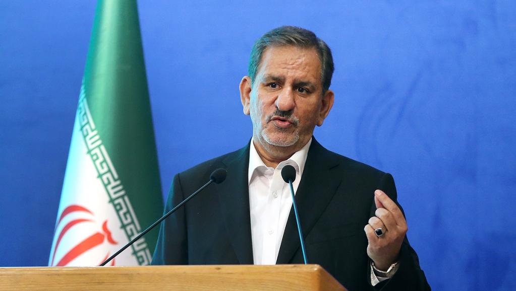 1st VP calls on all in Iran to get united against US