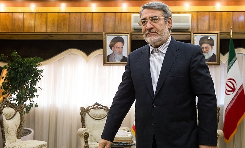 Iranian Interior Minister Due in Kyrgyzstan Tuesday