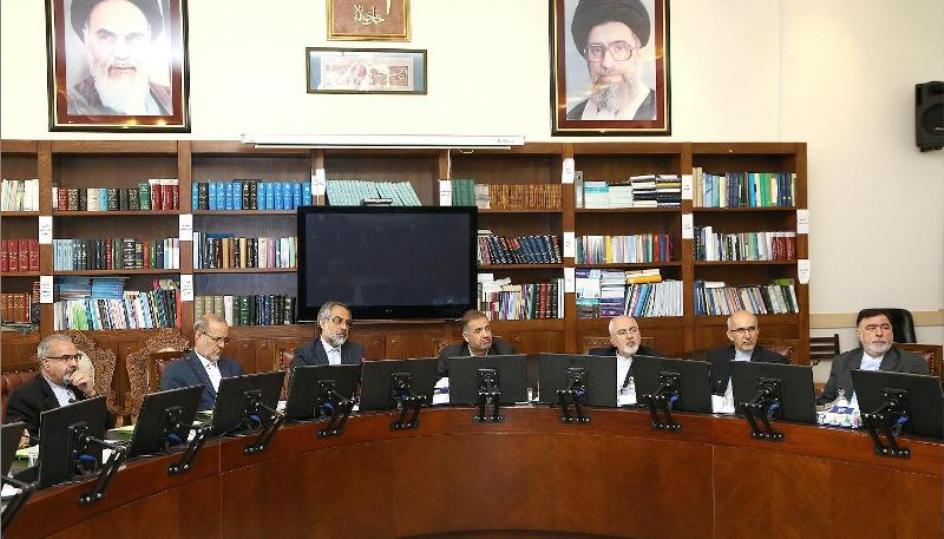 Latest developments in Iran Deal discussed in parliament