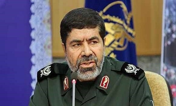 Spokesman: IRGC Resolute to Continue Patrols in Persian Gulf
