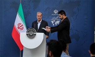 Spokesman Reiterates Iran's Firm Stance Regardless of Europeans’ Threats