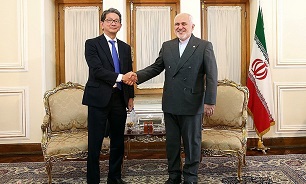 Iran, Japan Keen for More Consultations