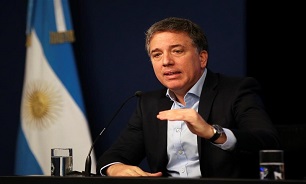 Argentina Treasury Minister Resigns