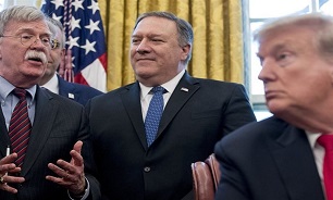 Trump, John Bolton Sparred over Lifting Iran Sanctions