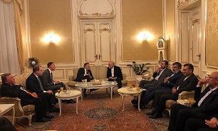 Iran, Russia discuss nuclear coop. in Vienna
