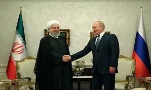 Iran-Russia Ties Serve Regional Interests
