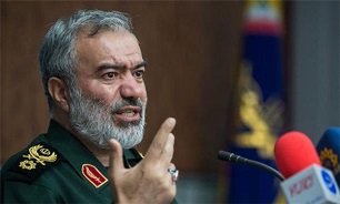 IRGC Unmoved by Enemy Threats against Iran