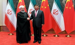 Iran-China strategic coop. in interests of two countries