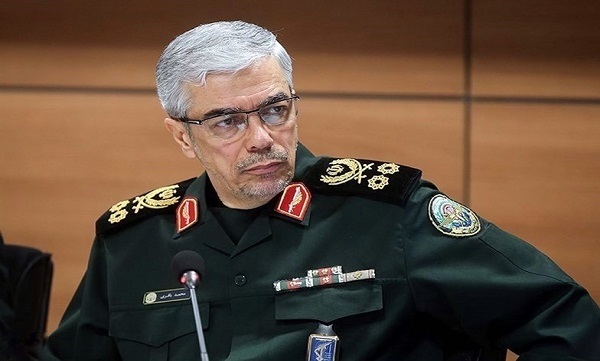 Israel Had Better Cease Crimes in Gaza: Iran’s Top General