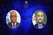 Iran hails D8 support for Palestinian people