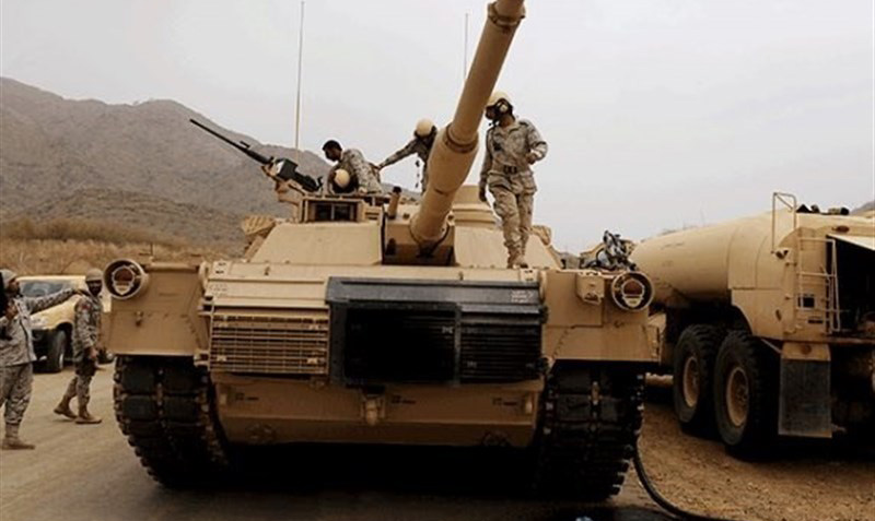 هدف عربستان از برگزاری رزمایش‌های نظامی متعدد در منطقه چیست؟