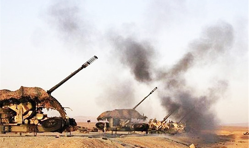 سرنگونی 80 هواگرد دشمن بعثی در عملیات «والفجر هشت»