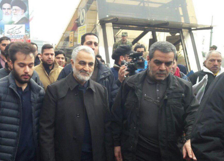 راهپیمایی یو‌م‌الله 22 بهمن در تهران و سراسر کشور آغاز شد/ ایرانی از تهدید نمی‌ترسد