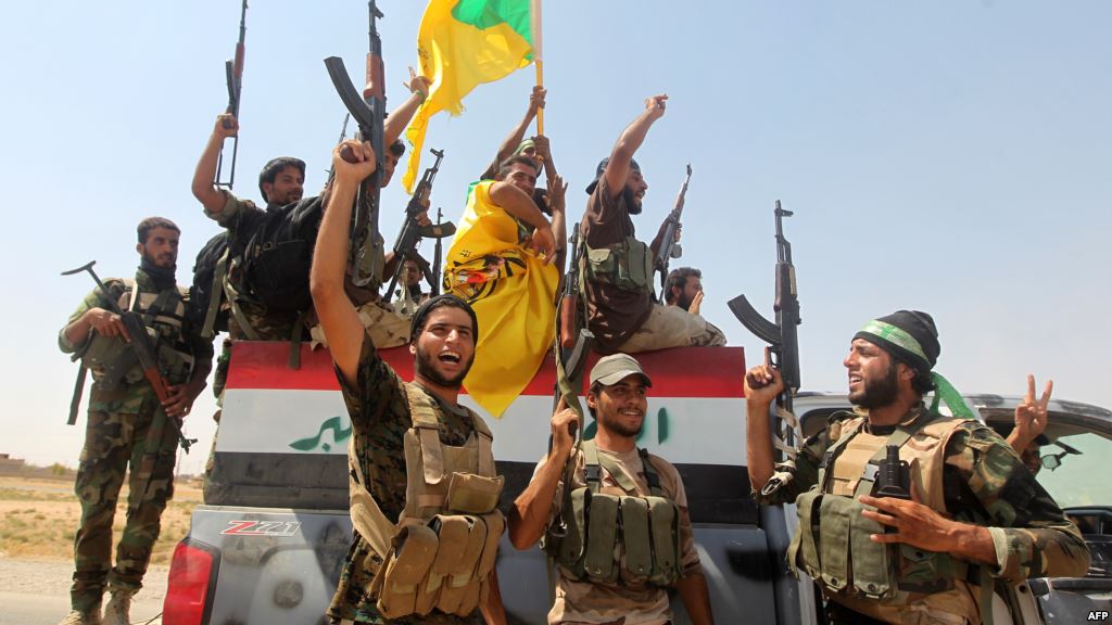 «حشد الشعبی» عراق  وارد سوریه می‌شود؟