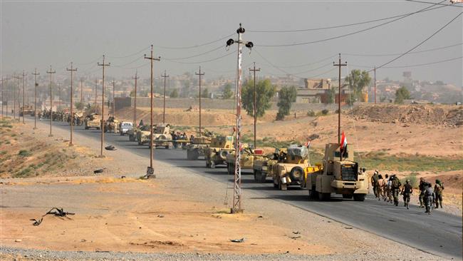 کشف «پایگاه مرگ» داعش در صحرای جنوبی موصل/ عراقی‌ها به مرکز شهر موصل نزدیک شدند