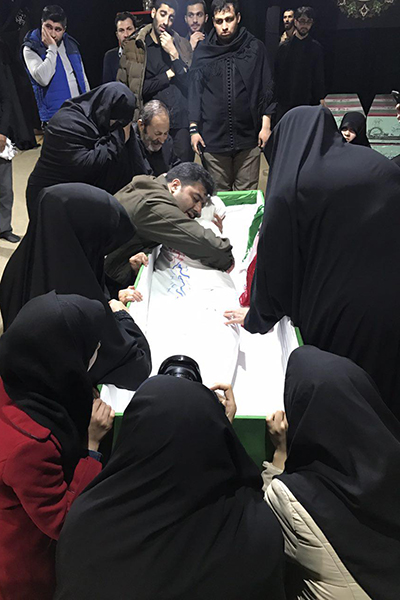 شهید نام نوهاش را برگزید/ مهر «وصیتنامه» سی ساله باز شد شهید نام نوهاش را برگزید/ مهر «وصیتنامه» سی ساله باز شد