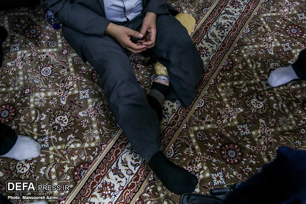 خدماتی به نام جانبازان و به کام مسئولین