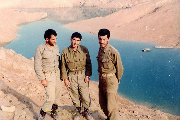 استجابت دعای شهادت 4 برادر از امام رضا (ع) استجابت دعای شهادت 4 برادر از امام رضا (ع)