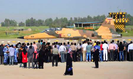 28 اسفند؛ افتتاح نمایشگاه بزرگ هوایی راهیان نور در دزفول